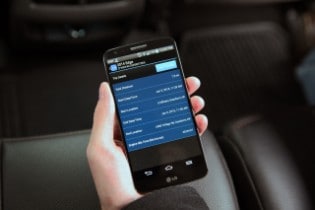 Mobility Experiment: Fleet Insights, United States